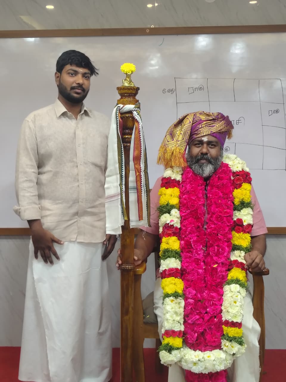 Dr. S. Pothuvudaimoorthy - ALP Inventor